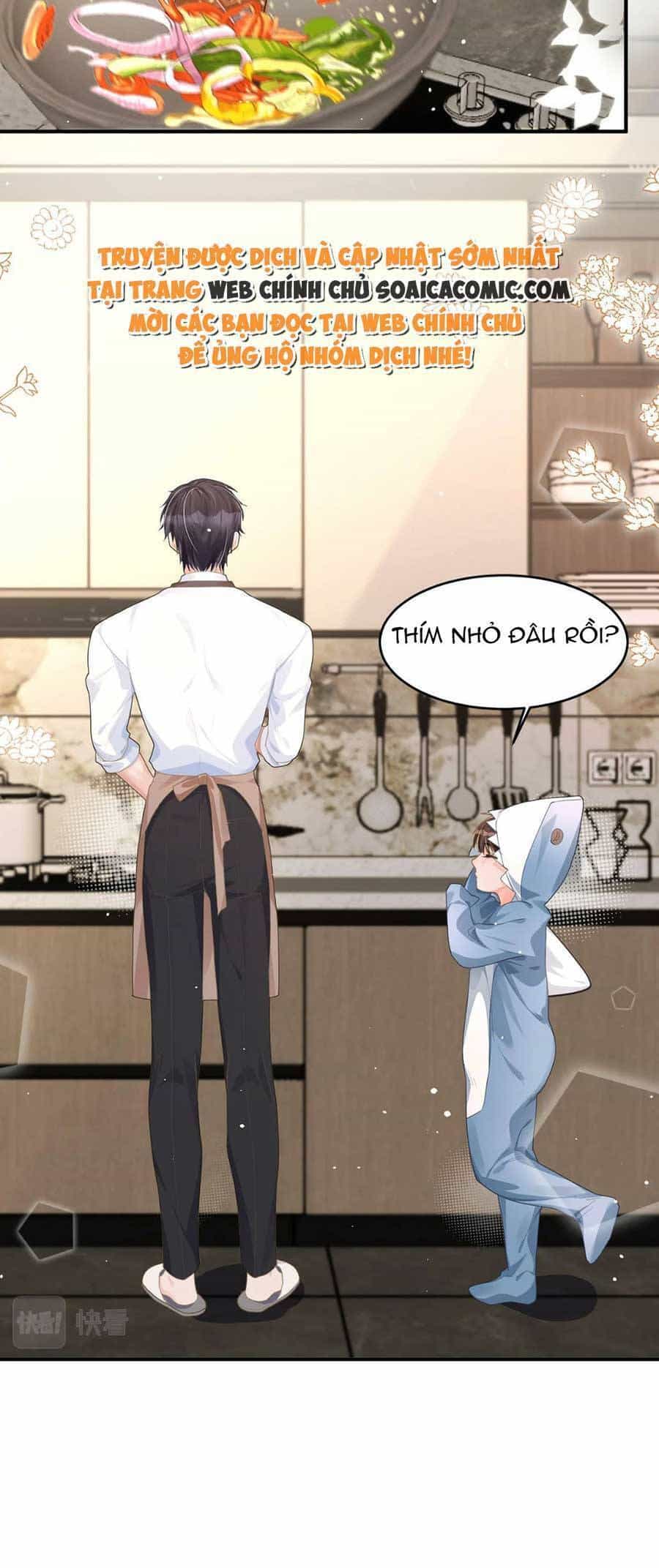 Kỷ Tổng Kiều Thê Vừa Hung Vừa Sủng - Chương 26 - ảnh 19