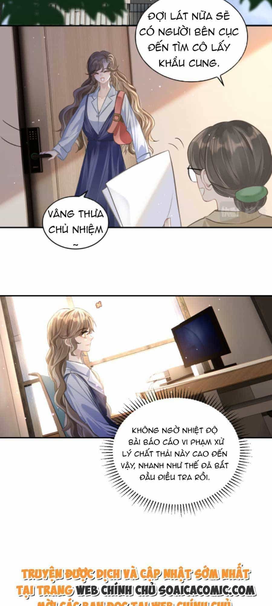 Kỷ Tổng Kiều Thê Vừa Hung Vừa Sủng - Chương 3 - ảnh 20