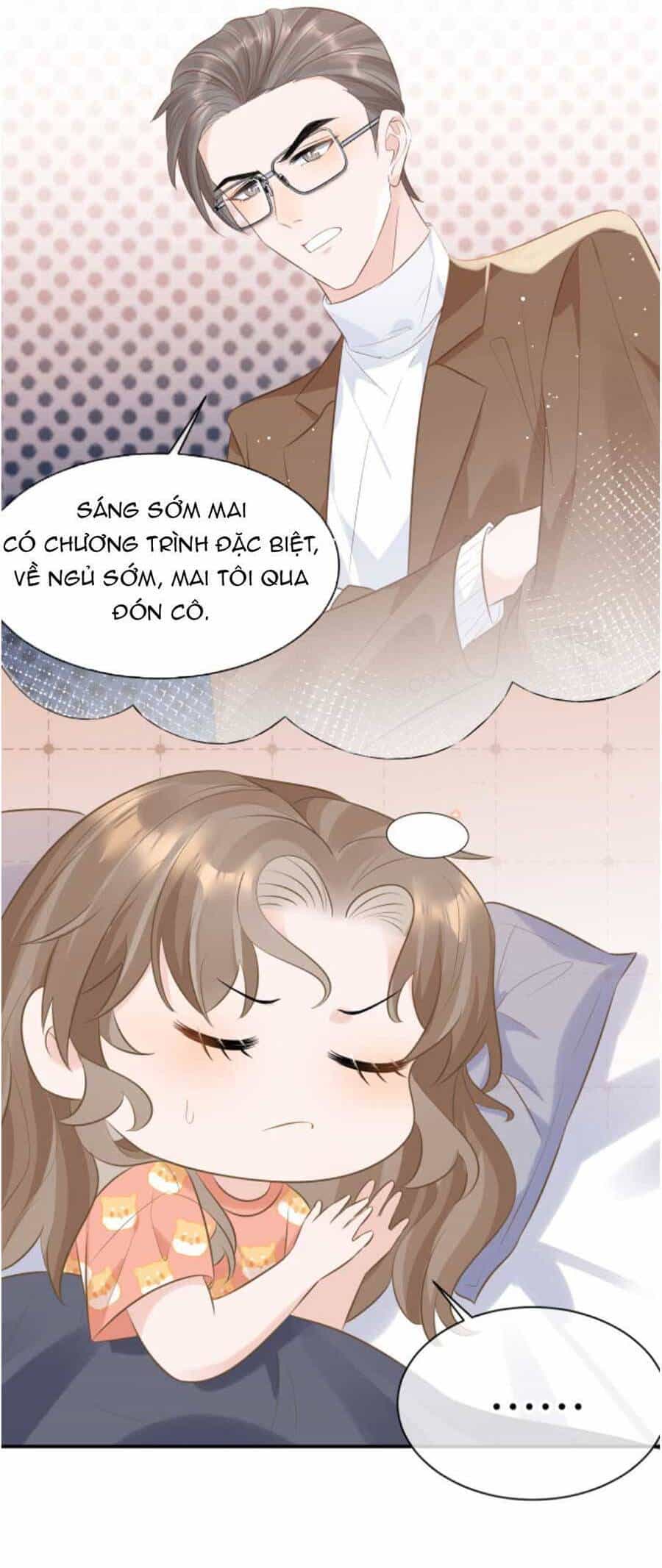Kỷ Tổng Kiều Thê Vừa Hung Vừa Sủng - Chương 30 - ảnh 9