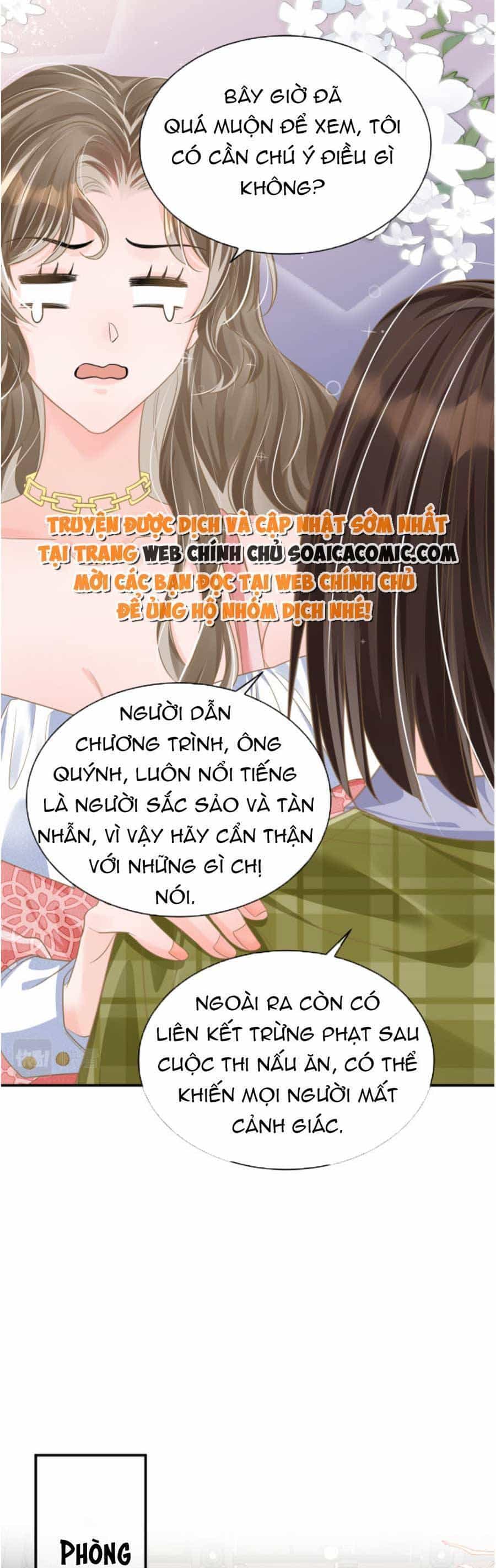 Kỷ Tổng Kiều Thê Vừa Hung Vừa Sủng - Chương 31 - ảnh 15