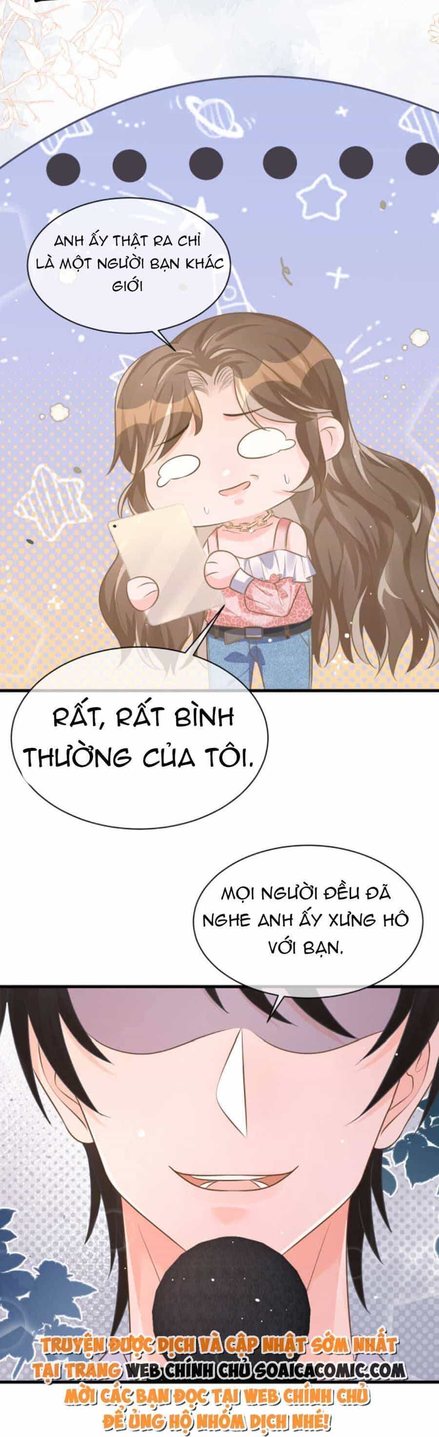 Kỷ Tổng Kiều Thê Vừa Hung Vừa Sủng - Chương 32 - ảnh 29
