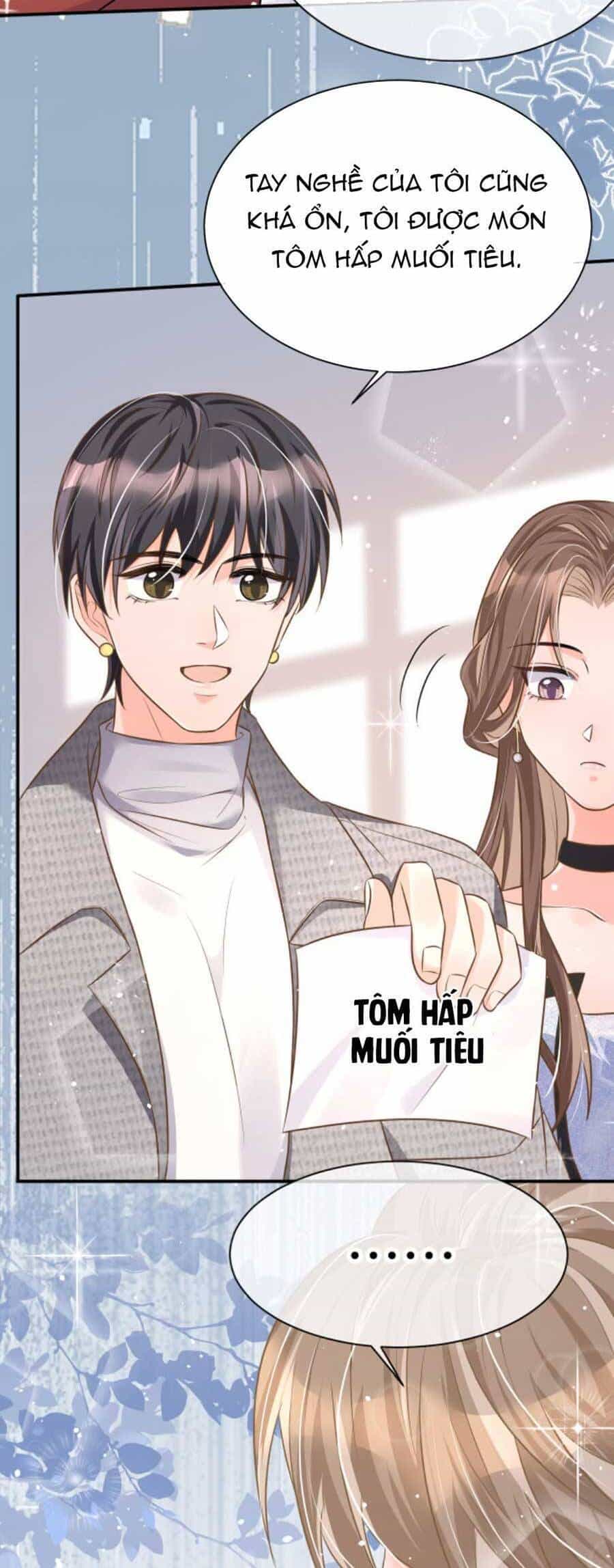 Kỷ Tổng Kiều Thê Vừa Hung Vừa Sủng - Chương 32 - ảnh 4