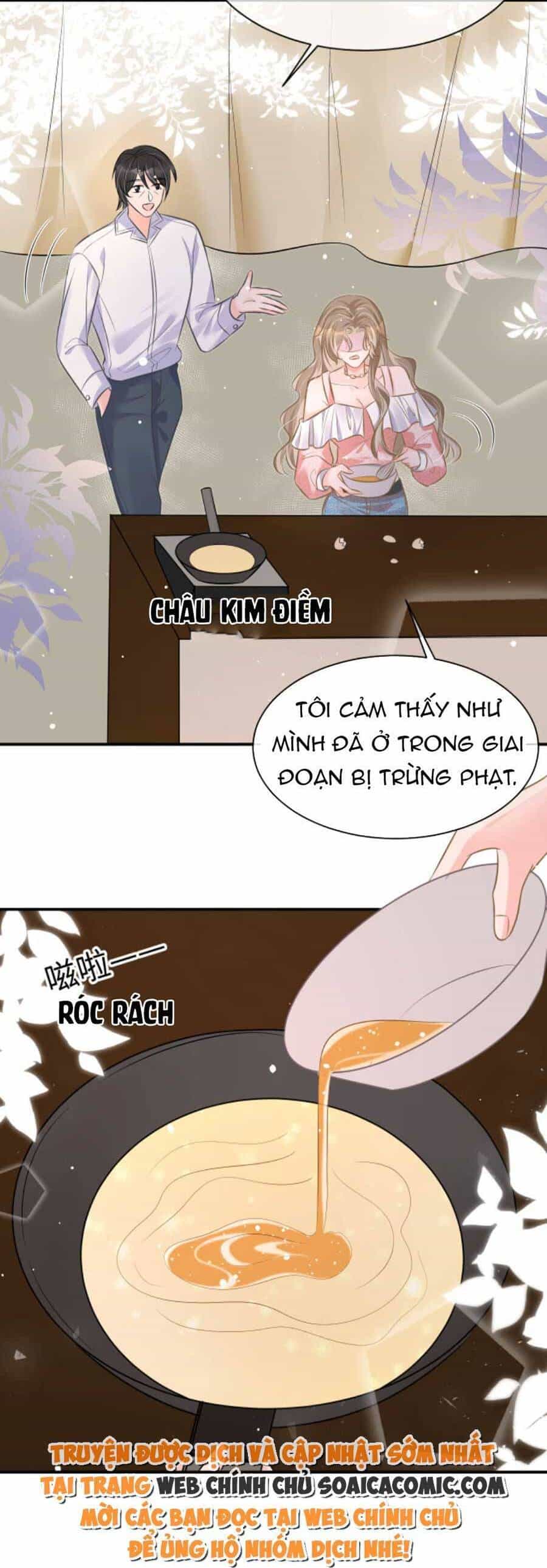 Kỷ Tổng Kiều Thê Vừa Hung Vừa Sủng - Chương 32 - ảnh 8