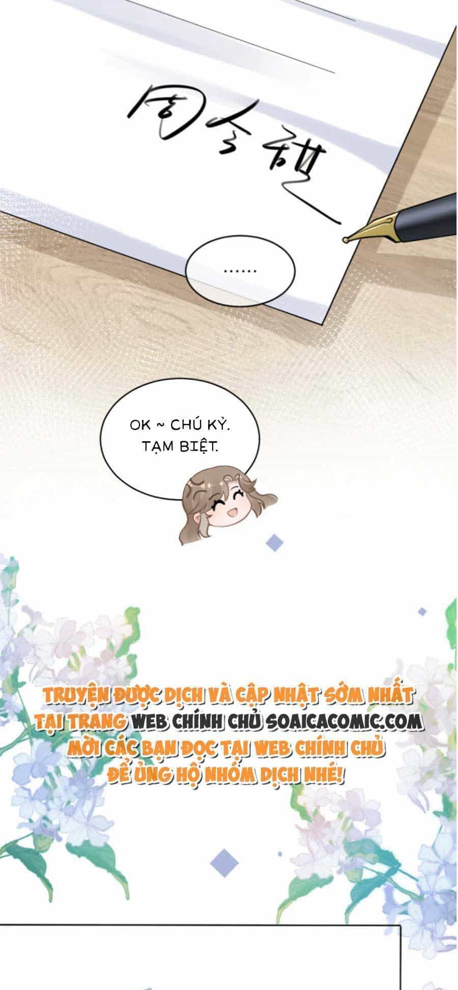 Kỷ Tổng Kiều Thê Vừa Hung Vừa Sủng - Chương 4 - ảnh 25