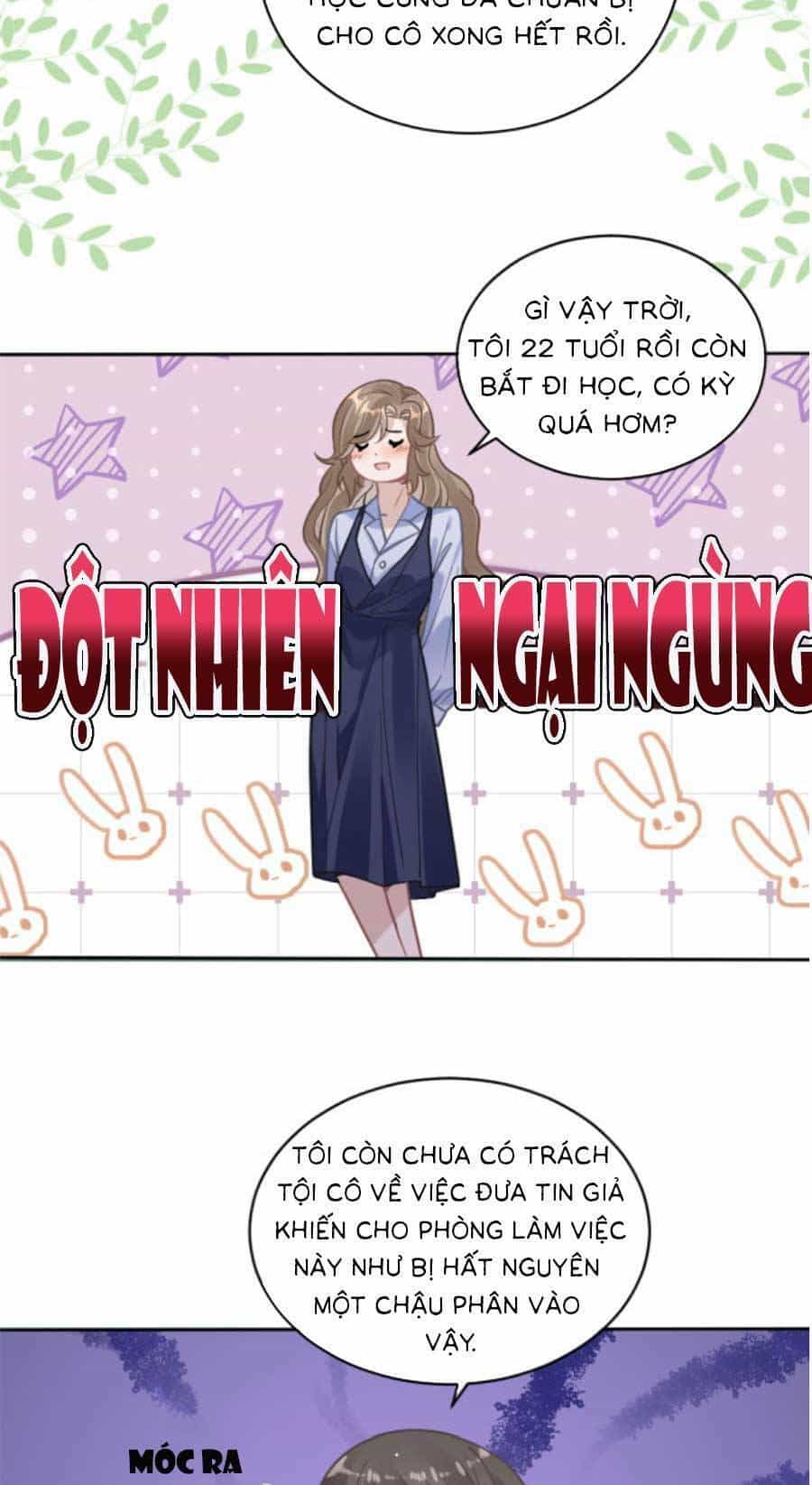 Kỷ Tổng Kiều Thê Vừa Hung Vừa Sủng - Chương 4 - ảnh 30