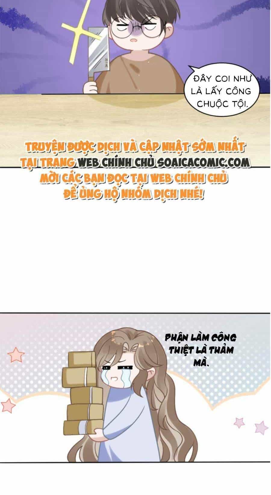Kỷ Tổng Kiều Thê Vừa Hung Vừa Sủng - Chương 4 - ảnh 31