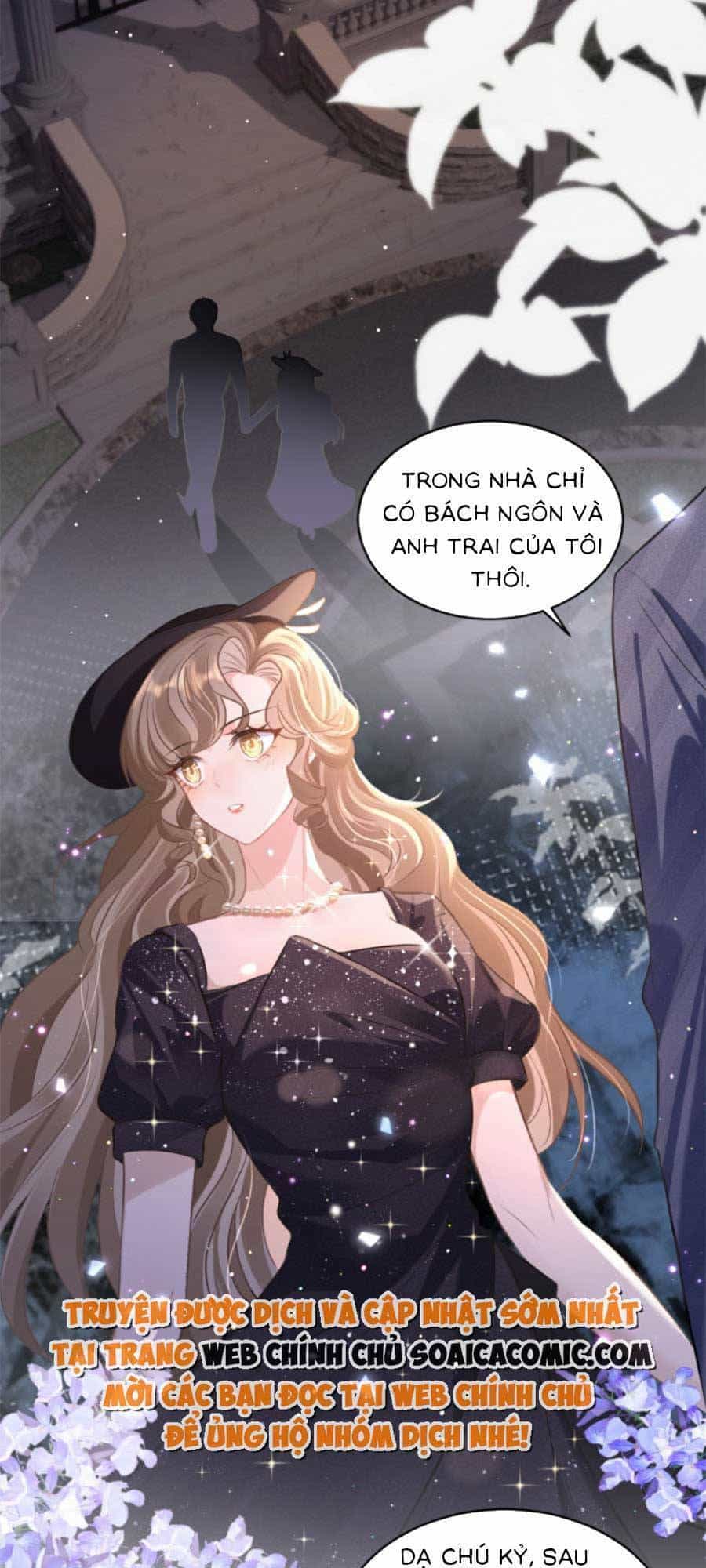 Kỷ Tổng Kiều Thê Vừa Hung Vừa Sủng - Chương 5 - ảnh 3