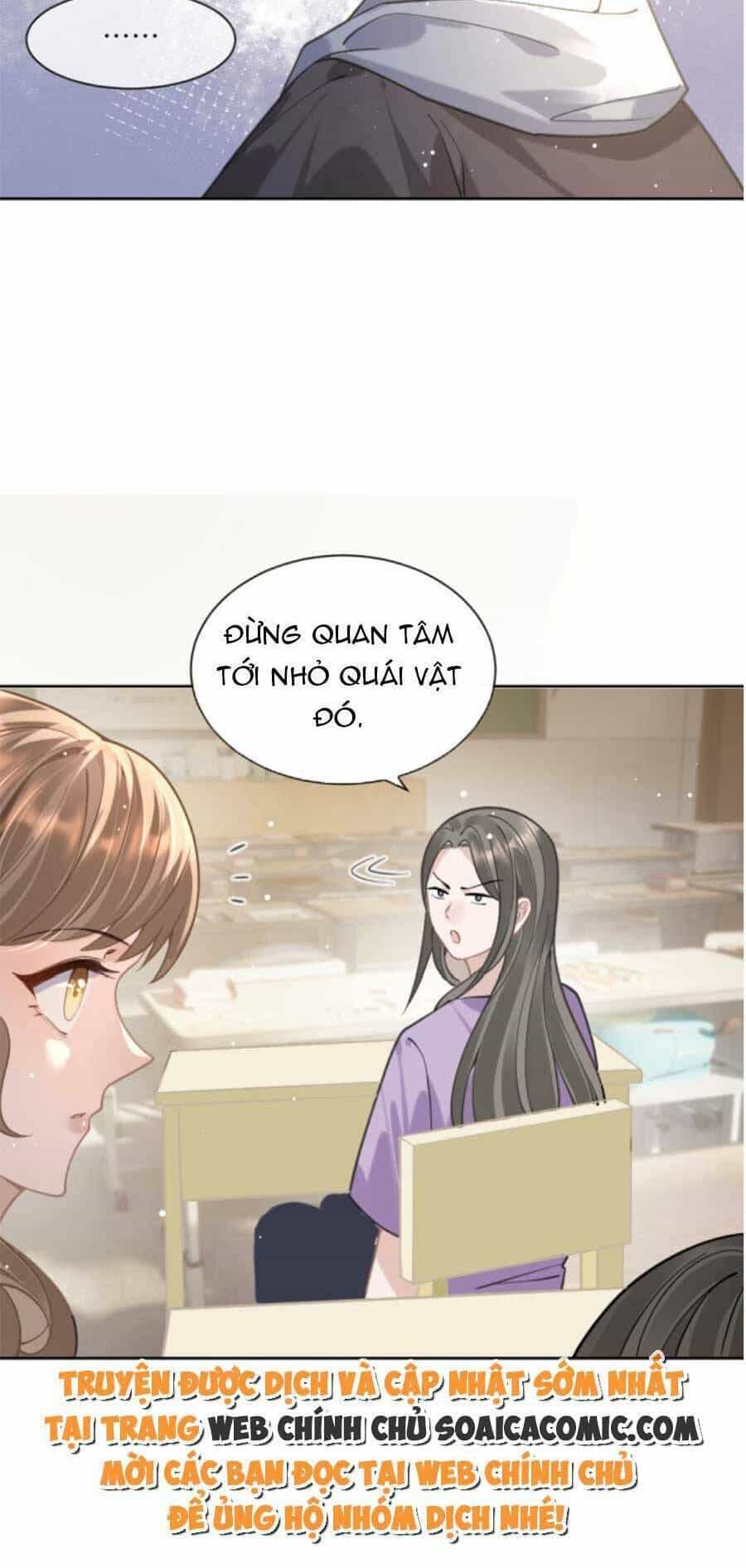 Kỷ Tổng Kiều Thê Vừa Hung Vừa Sủng - Chương 6 - ảnh 21