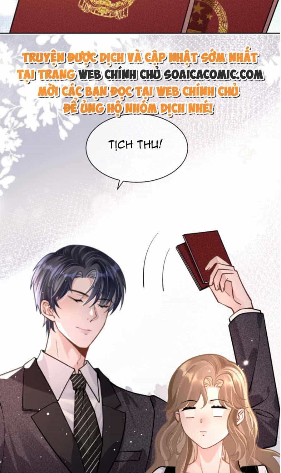 Kỷ Tổng Kiều Thê Vừa Hung Vừa Sủng - Chương 8 - ảnh 34