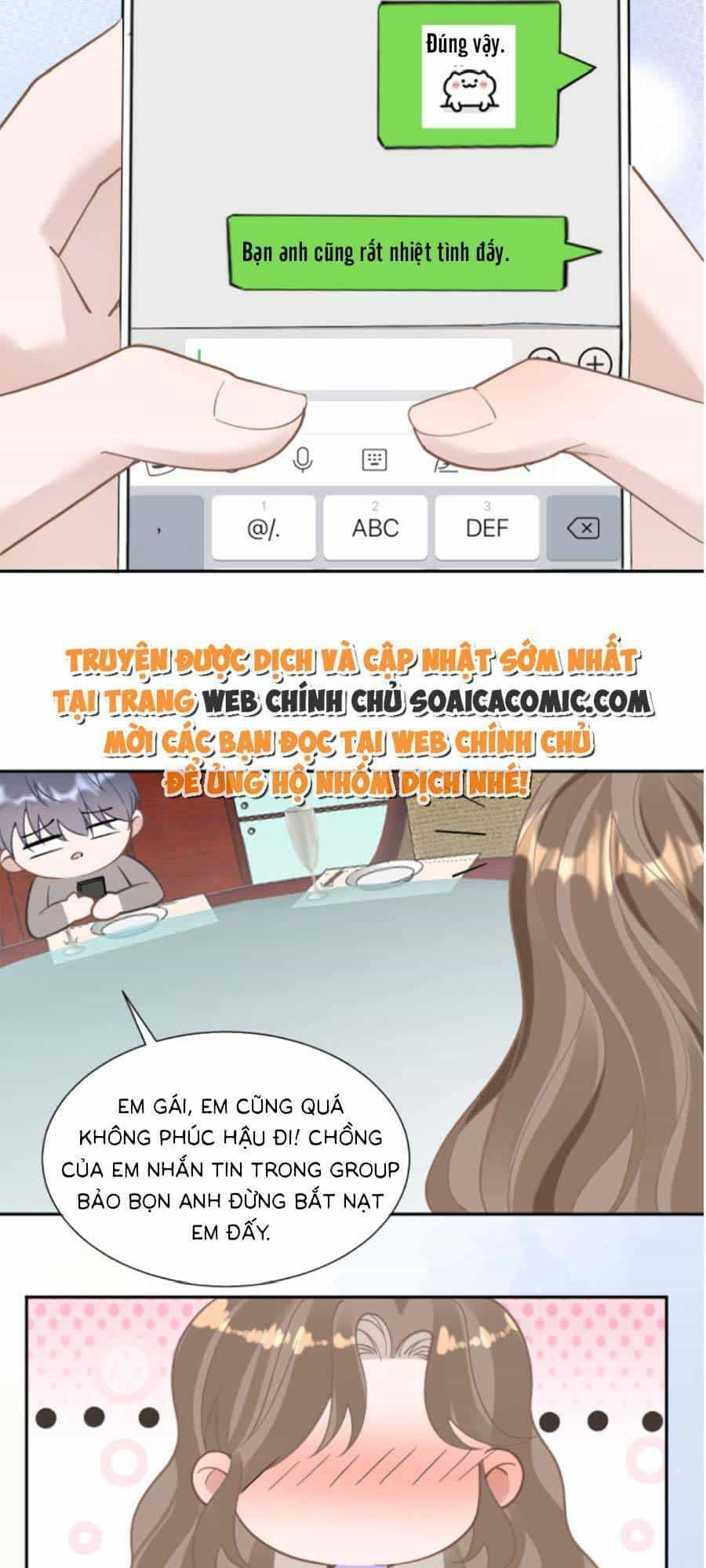 Kỷ Tổng Kiều Thê Vừa Hung Vừa Sủng - Chương 9 - ảnh 25