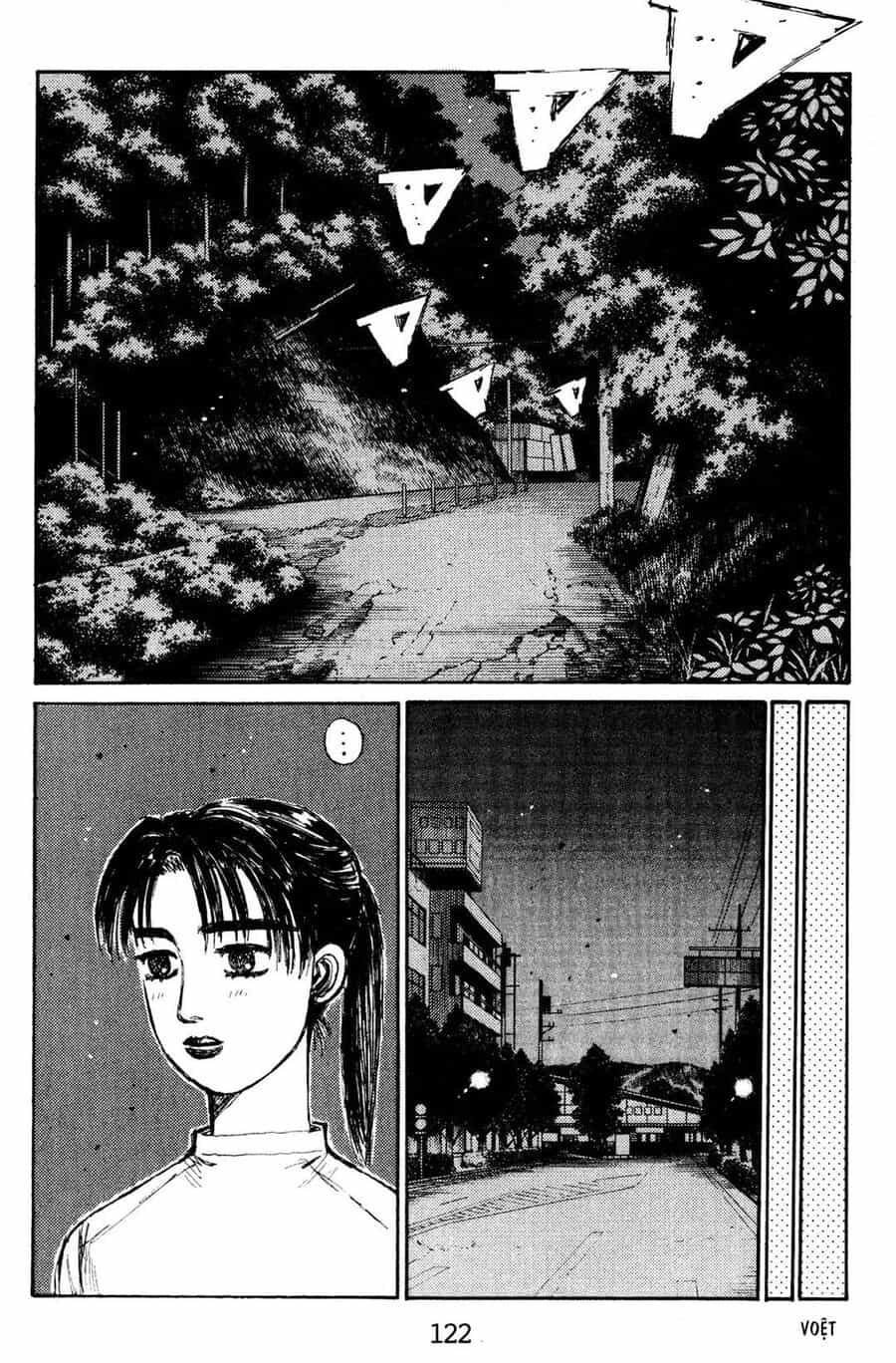 Ký Tự D - Chương 139 - ảnh 16