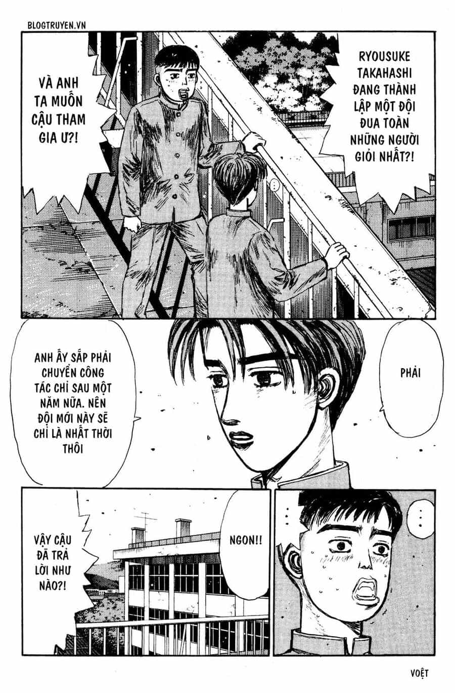 Ký Tự D - Chương 148 - ảnh 8