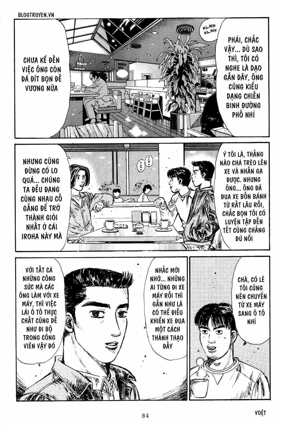 Ký Tự D - Chương 163 - ảnh 12