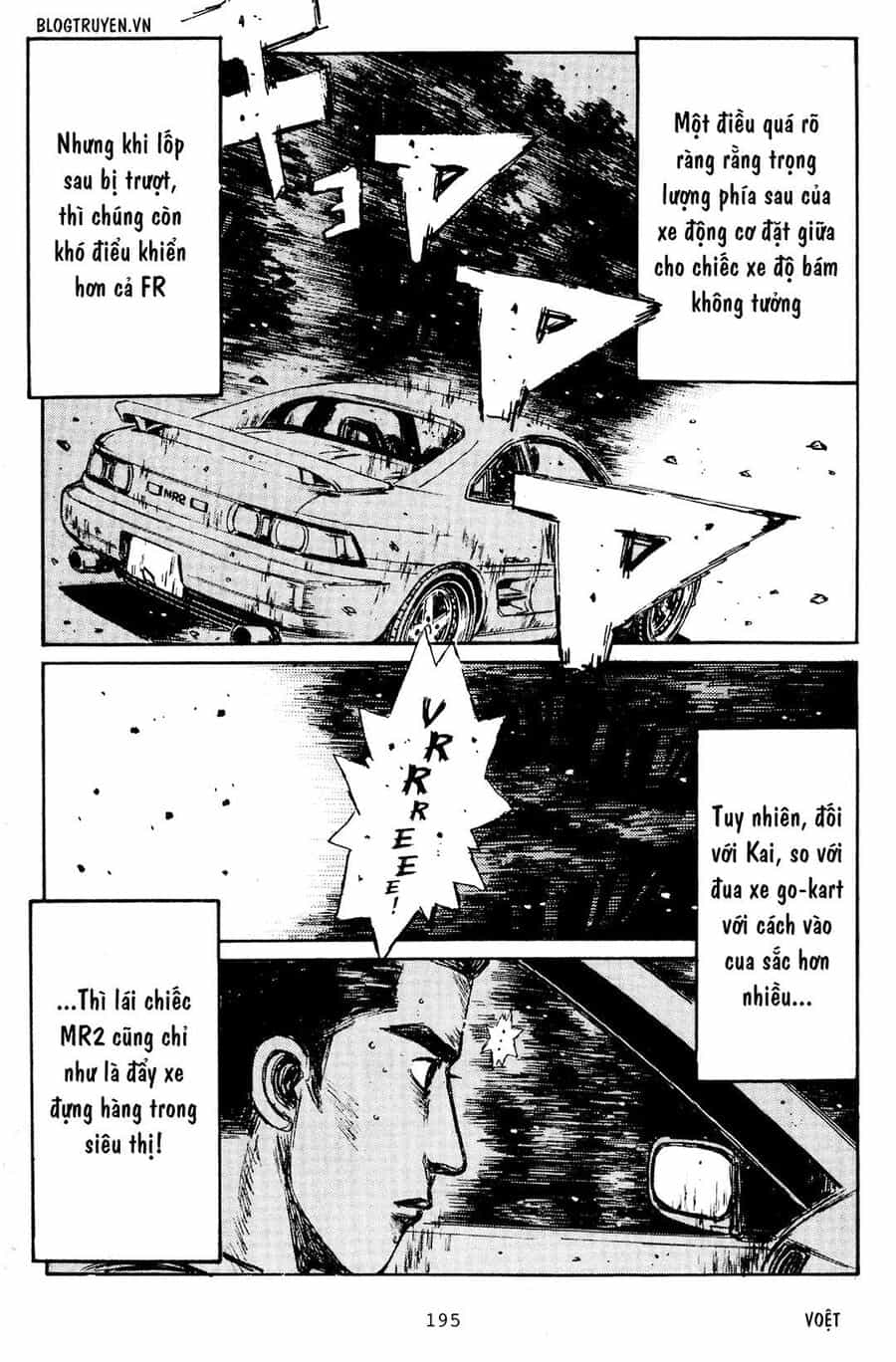 Ký Tự D - Chương 169 - ảnh 9