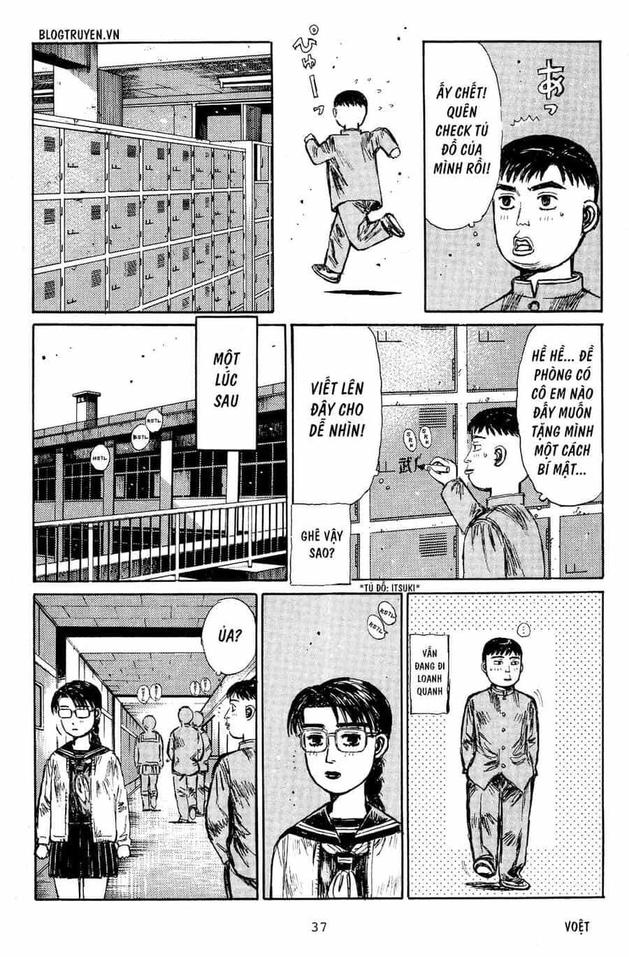 Ký Tự D - Chương 186 - ảnh 10