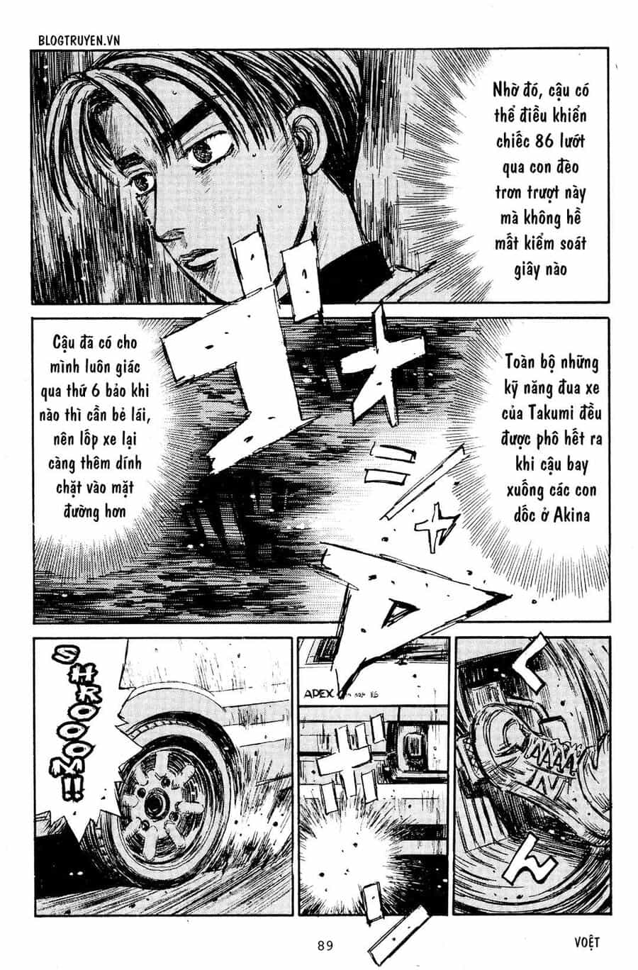 Ký Tự D - Chương 189 - ảnh 14