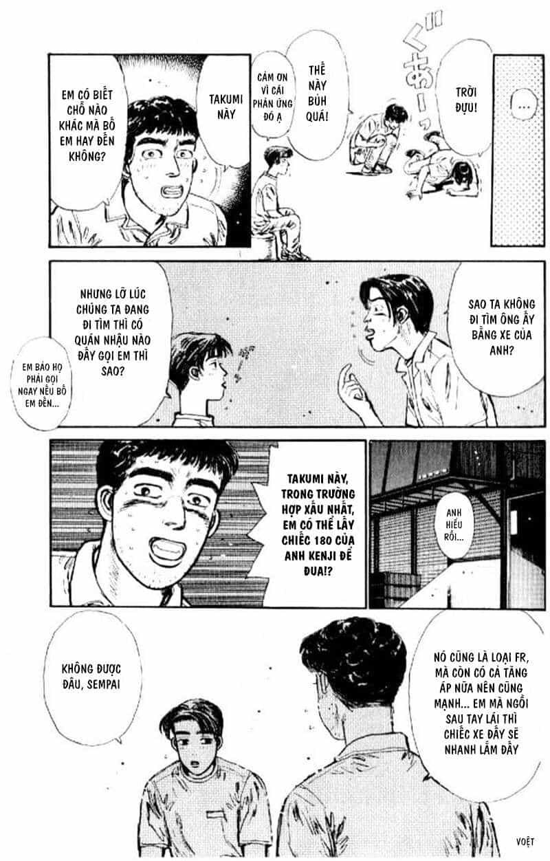 Ký Tự D - Chương 20 - ảnh 19