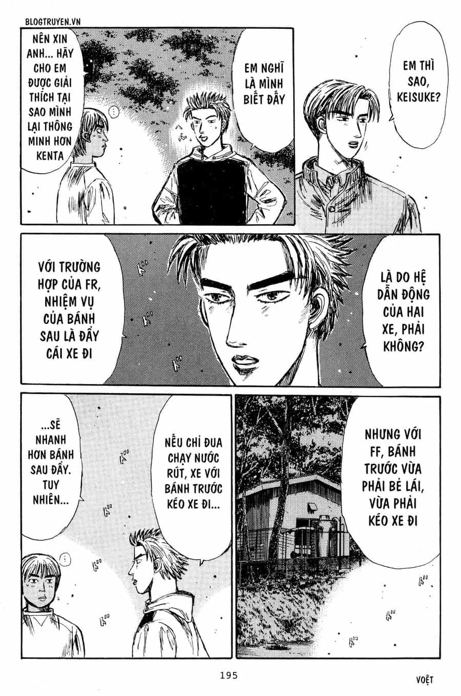 Ký Tự D - Chương 225 - ảnh 16