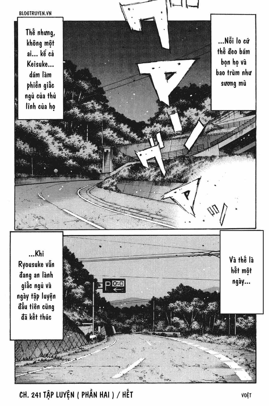Ký Tự D - Chương 241 - ảnh 15