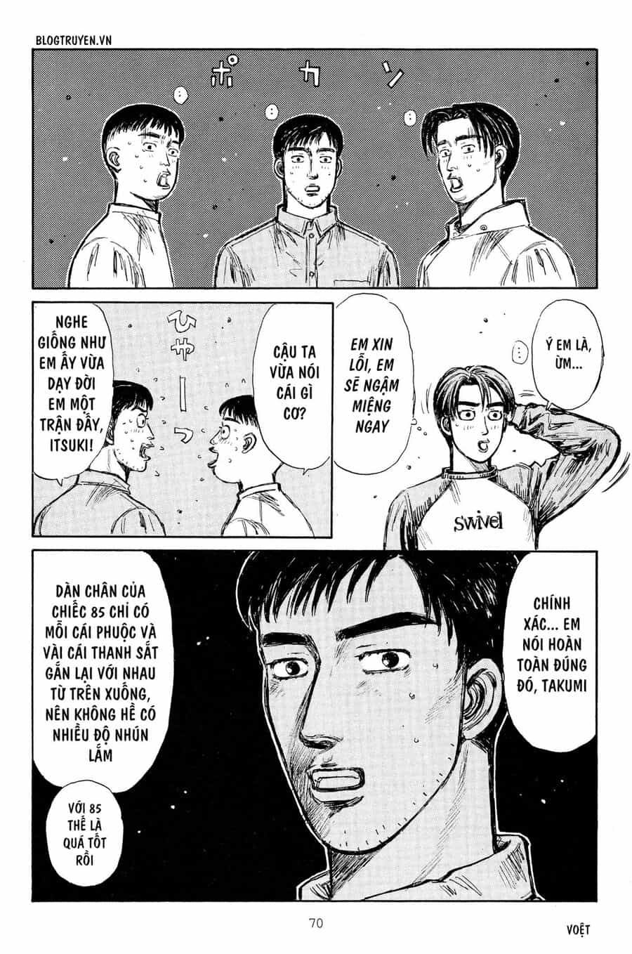 Ký Tự D - Chương 261 - ảnh 13