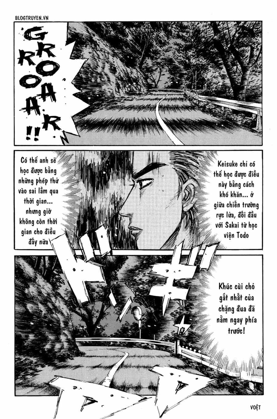 Ký Tự D - Chương 280 - ảnh 12