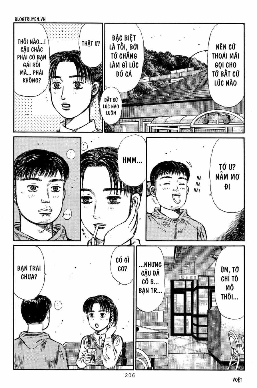 Ký Tự D - Chương 320 - ảnh 8