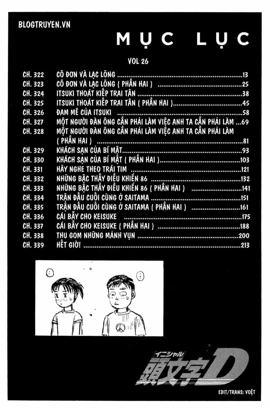 Ký Tự D - Chương 322 - ảnh 11