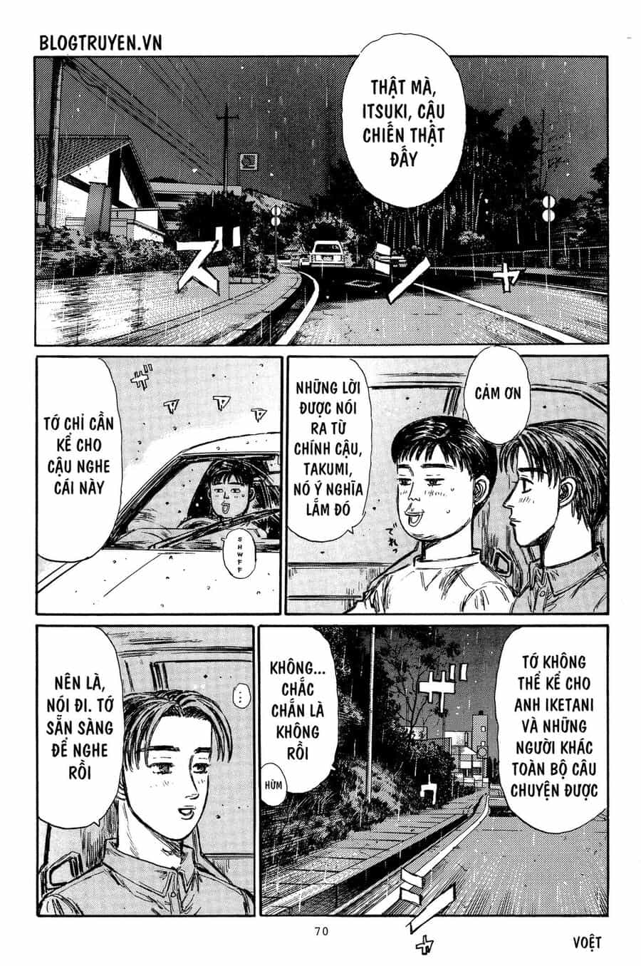 Ký Tự D - Chương 327 - ảnh 4