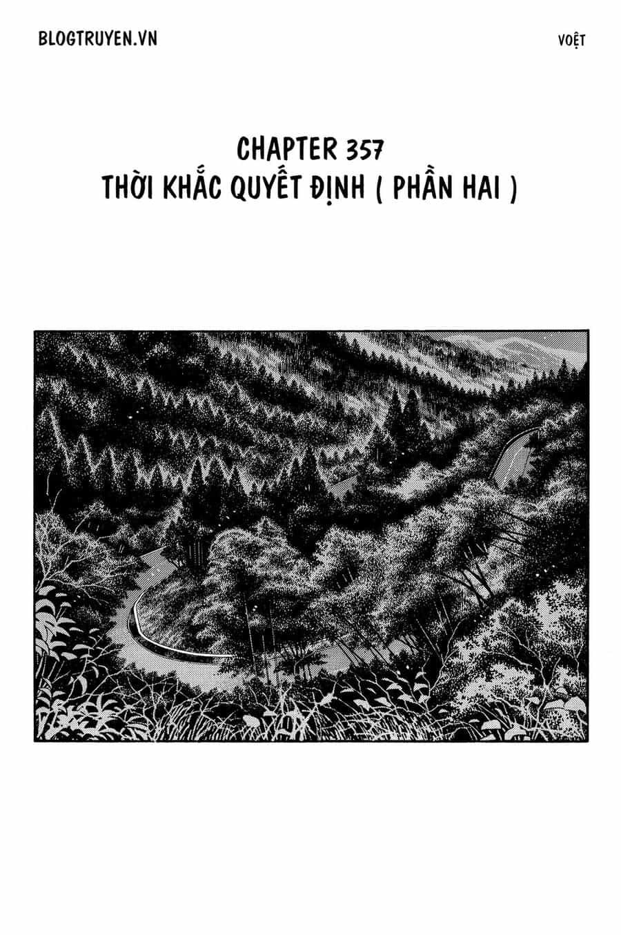 Ký Tự D - Chương 357 - ảnh 12
