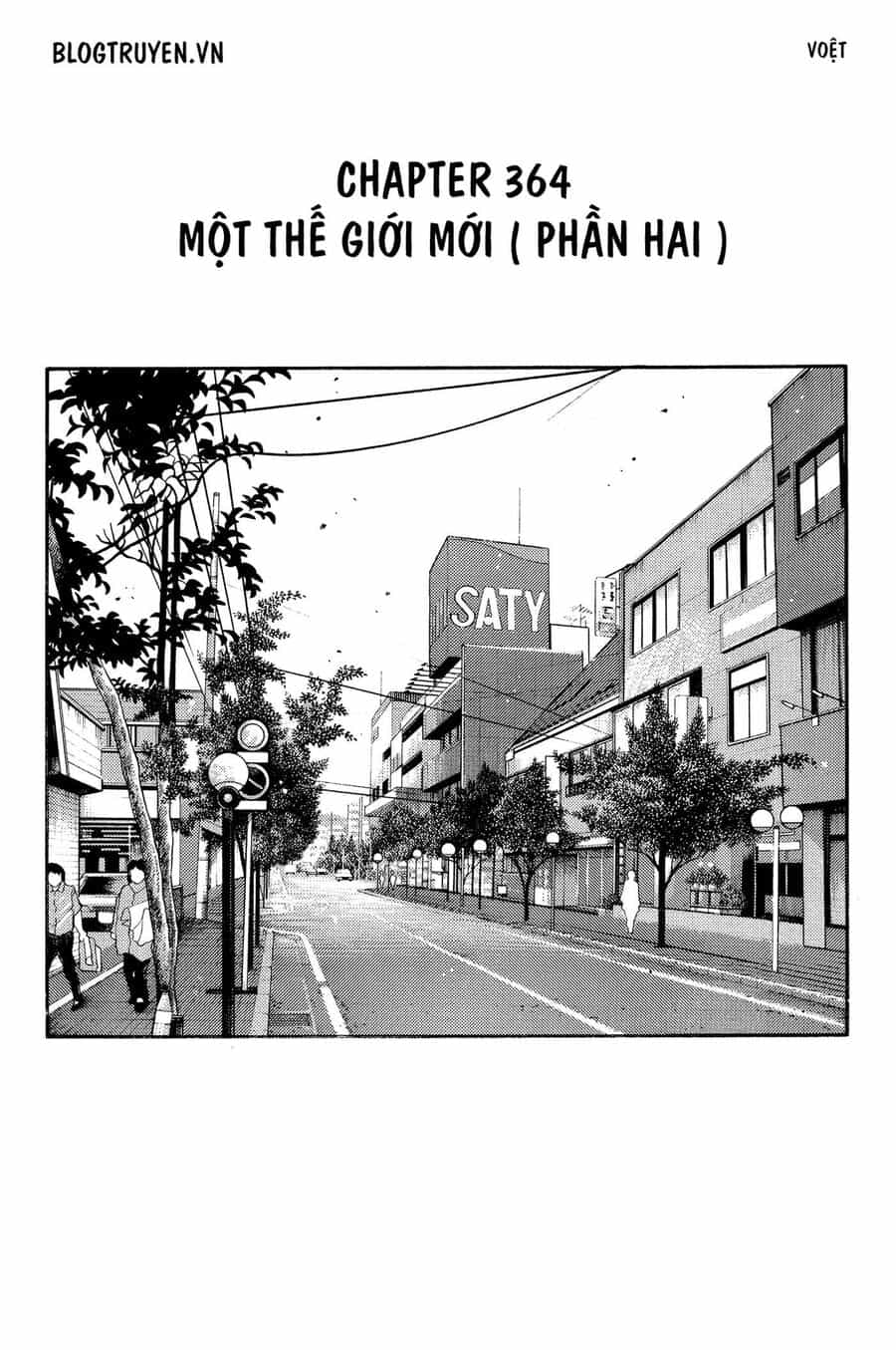 Ký Tự D - Chương 364 - ảnh 3