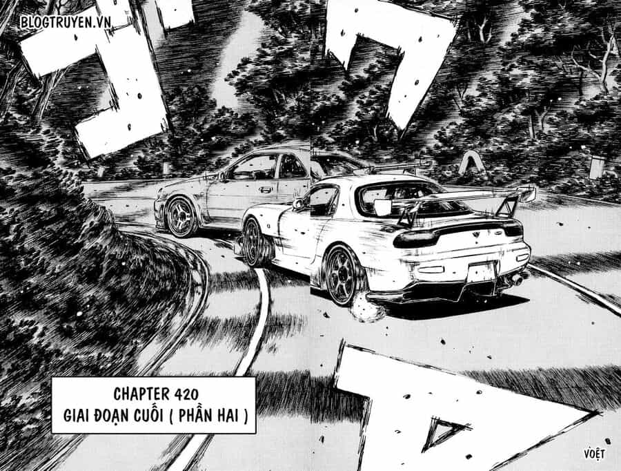 Ký Tự D - Chương 420 - ảnh 5