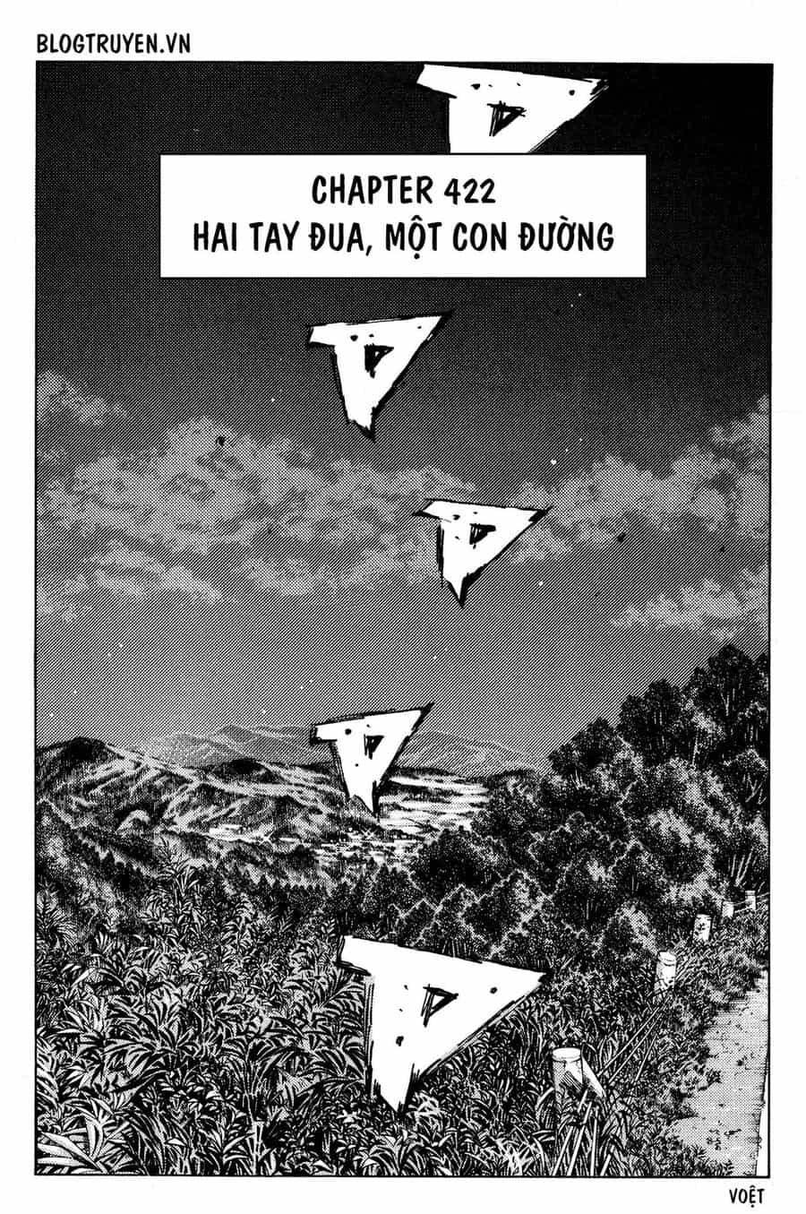 Ký Tự D - Chương 422 - ảnh 12
