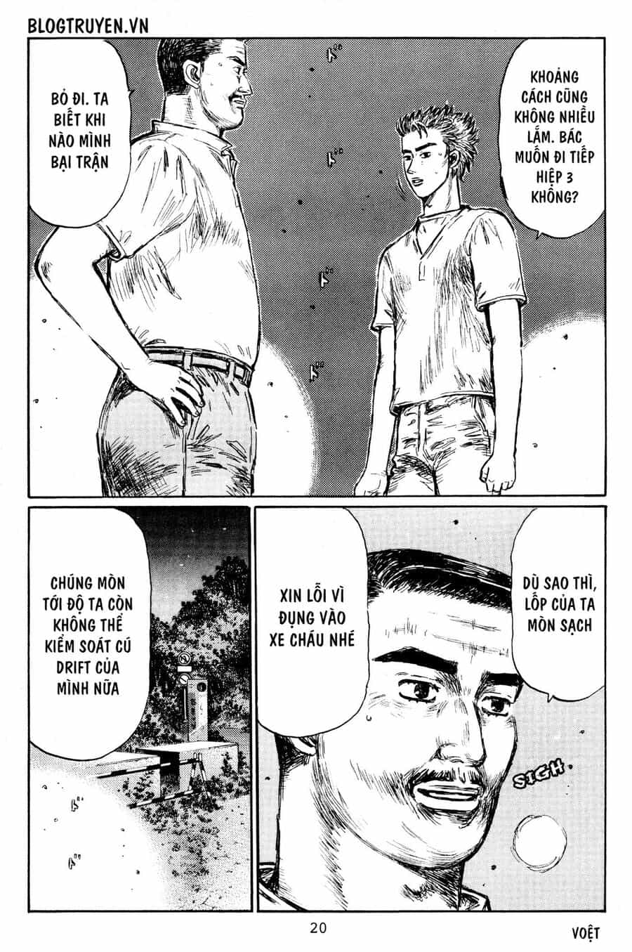 Ký Tự D - Chương 422 - ảnh 19