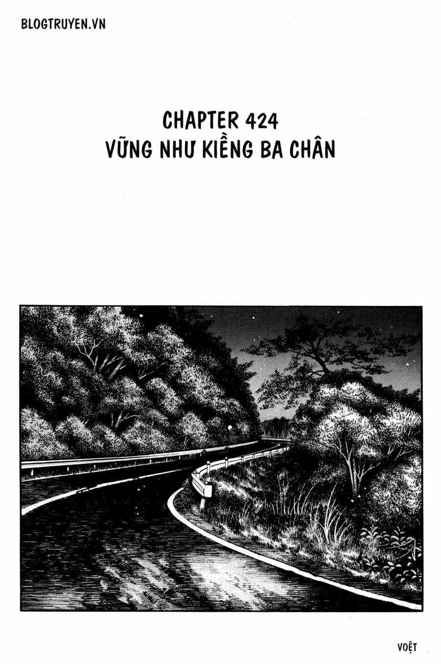 Ký Tự D - Chương 424 - ảnh 3