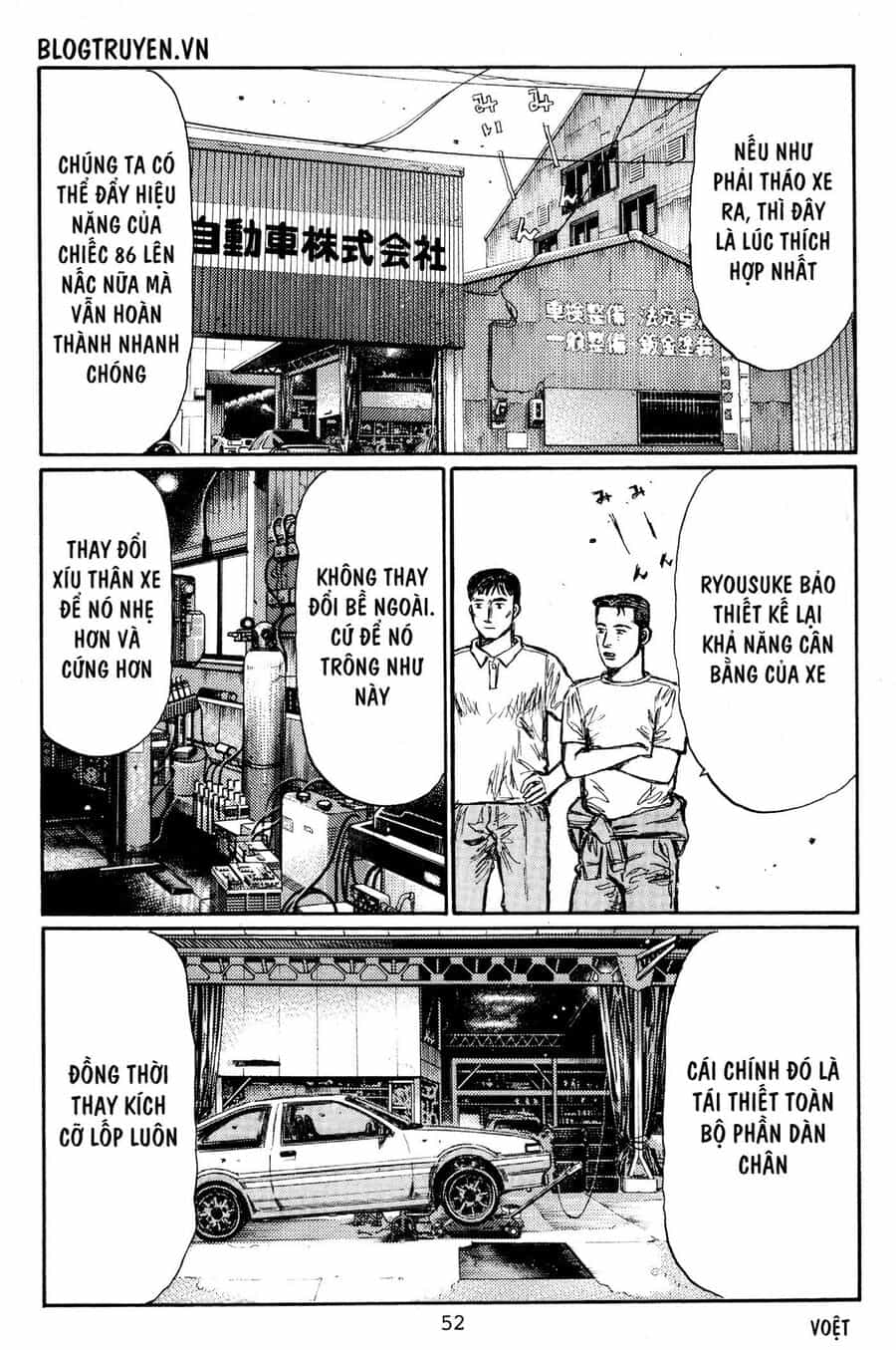 Ký Tự D - Chương 425 - ảnh 6