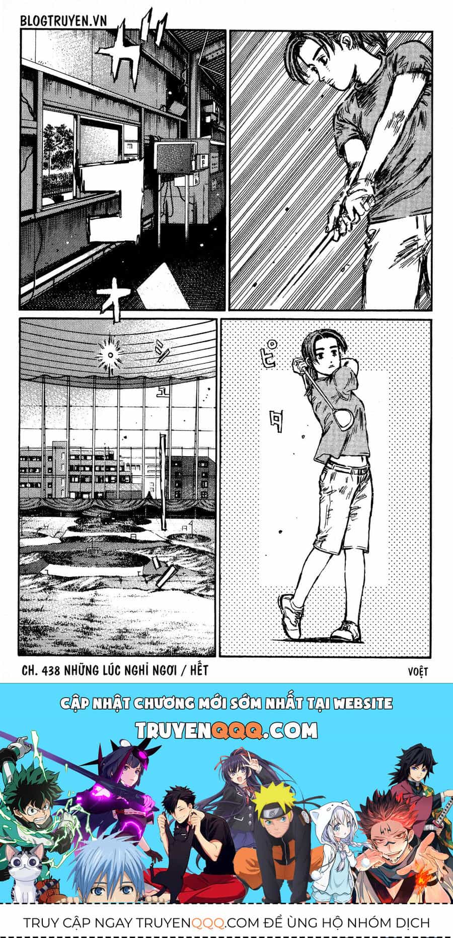 Ký Tự D - Chương 438 - ảnh 9