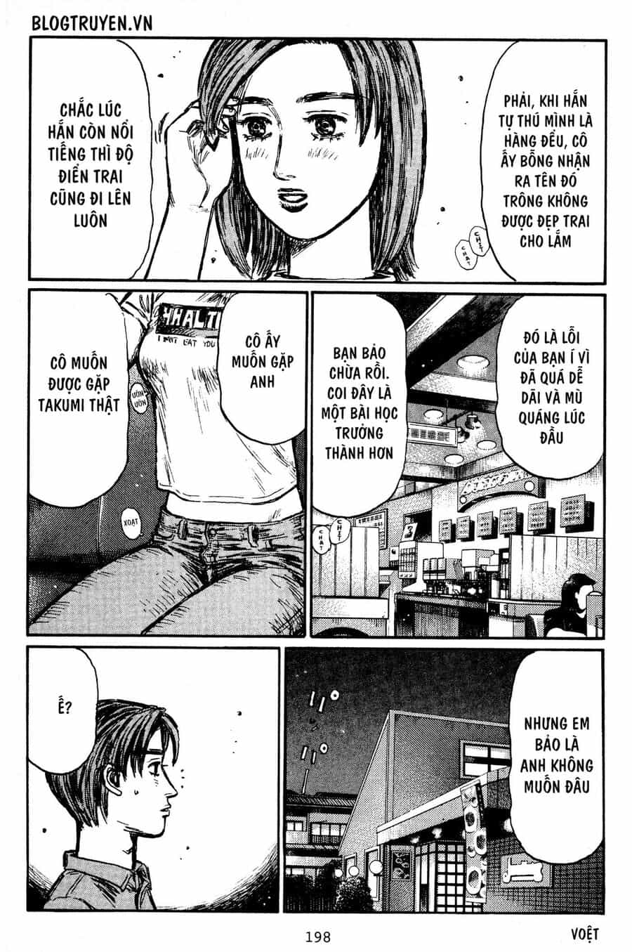 Ký Tự D - Chương 439 - ảnh 10
