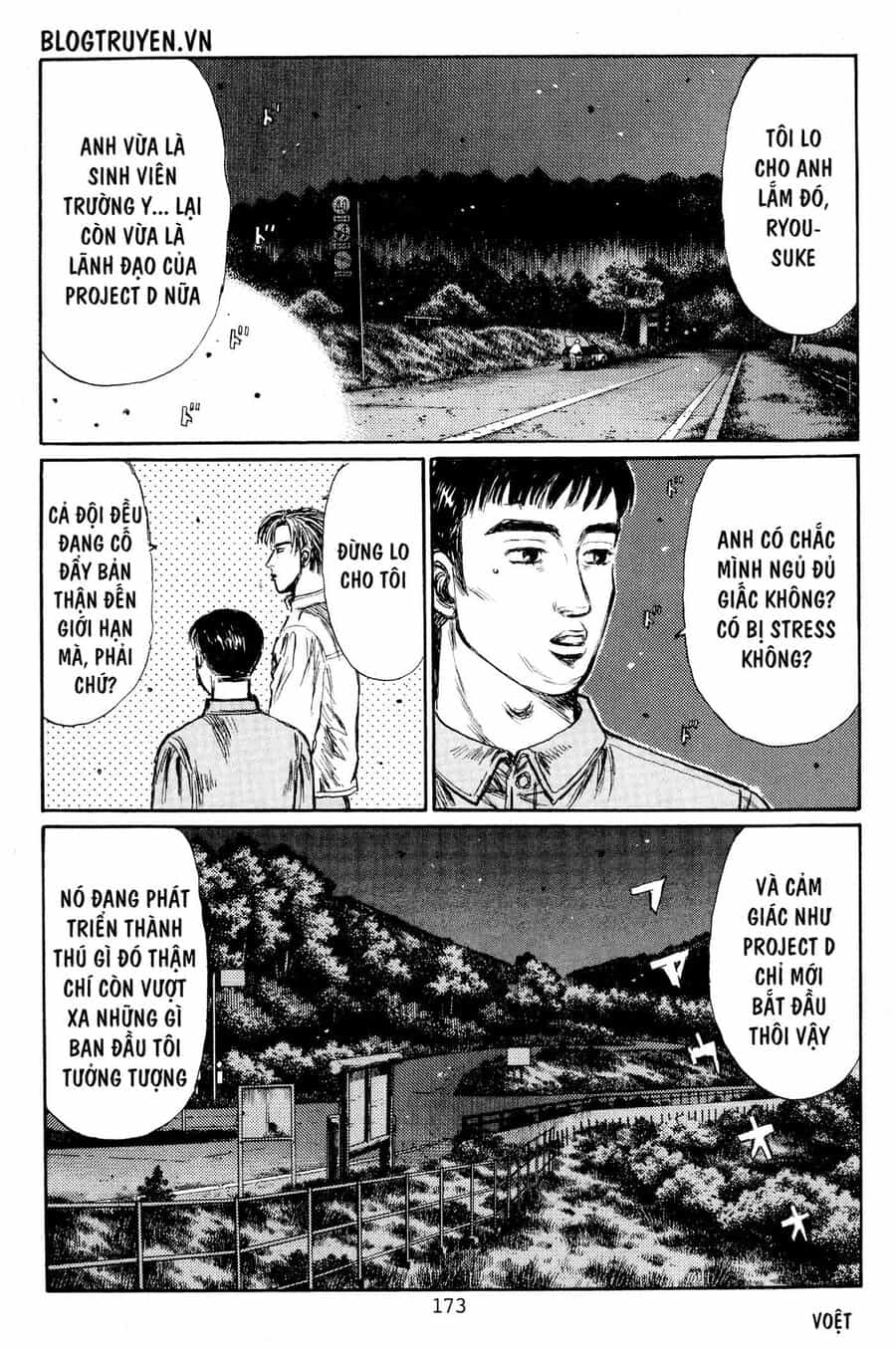 Ký Tự D - Chương 454.5 - ảnh 10