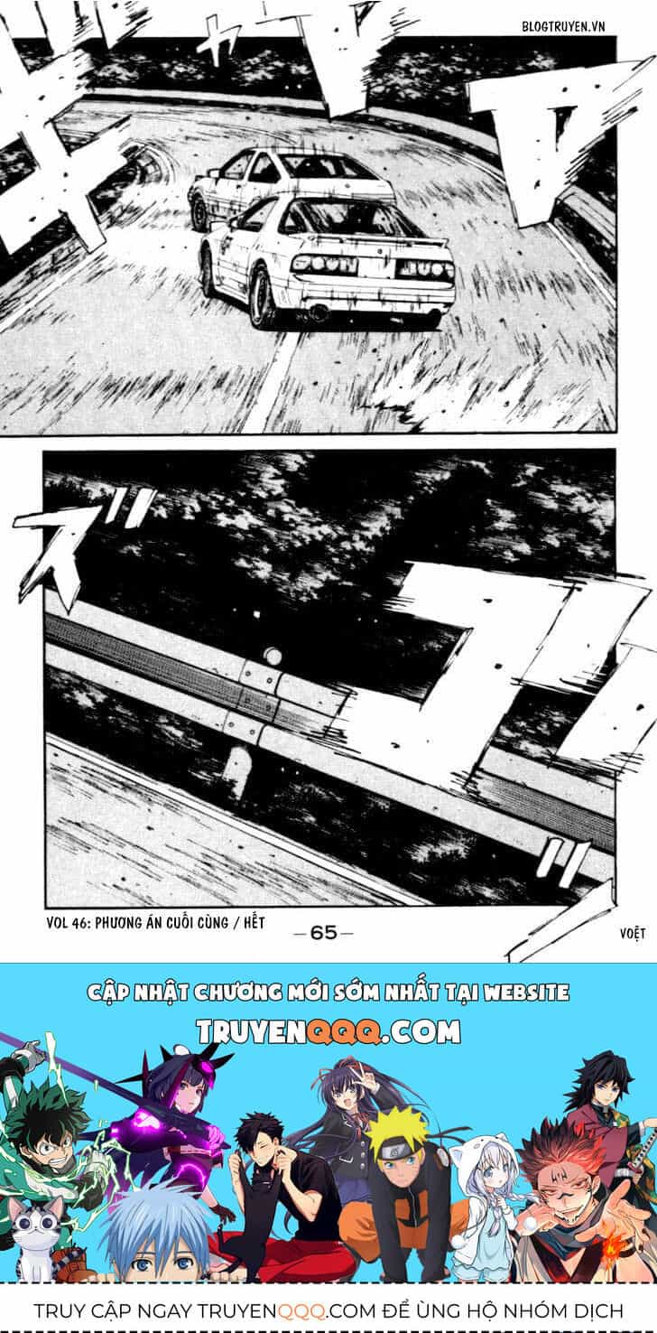 Ký Tự D - Chương 46 - ảnh 21