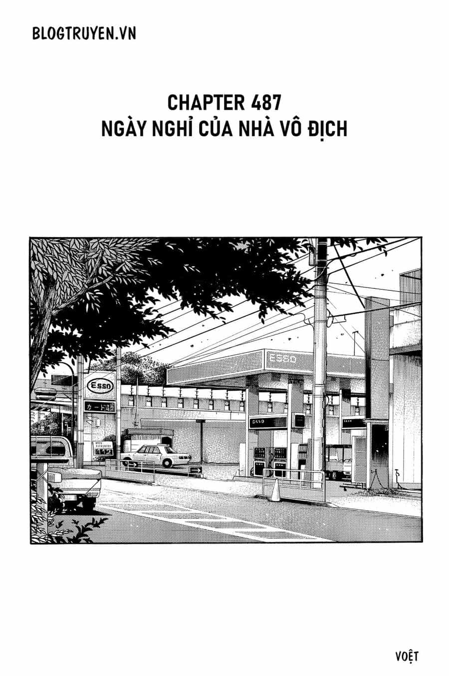 Ký Tự D - Chương 487 - ảnh 3