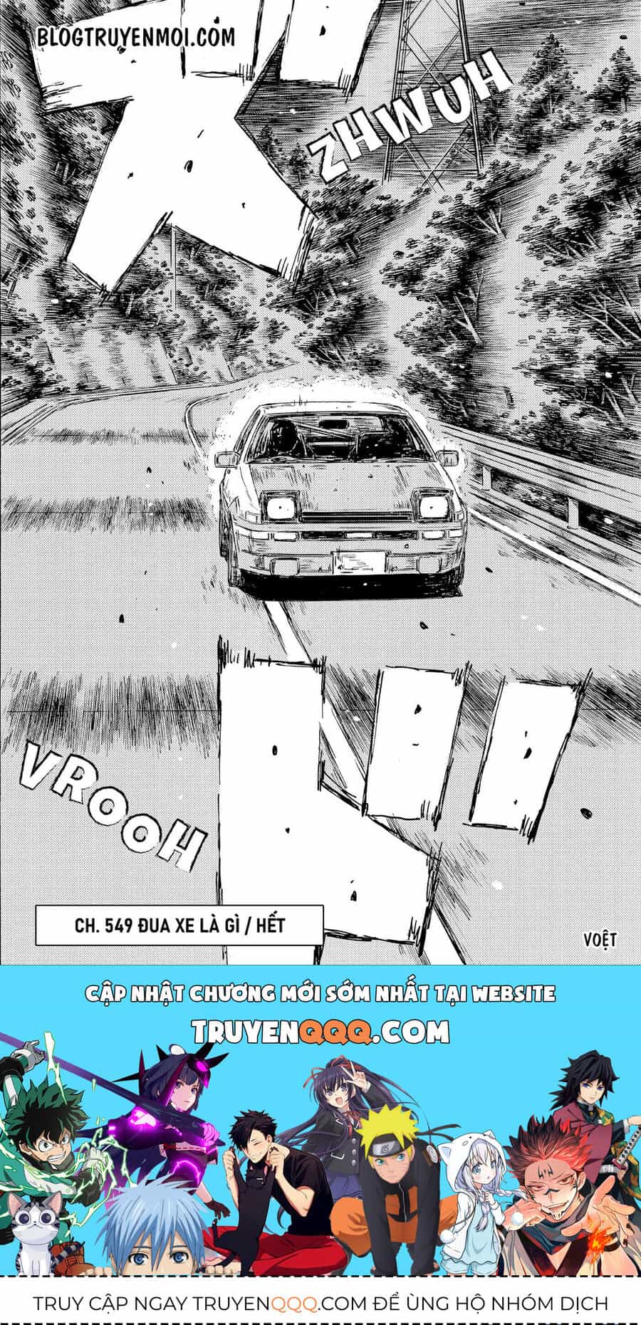 Ký Tự D - Chương 549 - ảnh 11