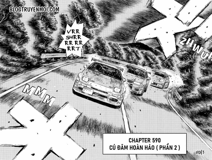 Ký Tự D - Chương 591 - ảnh 4