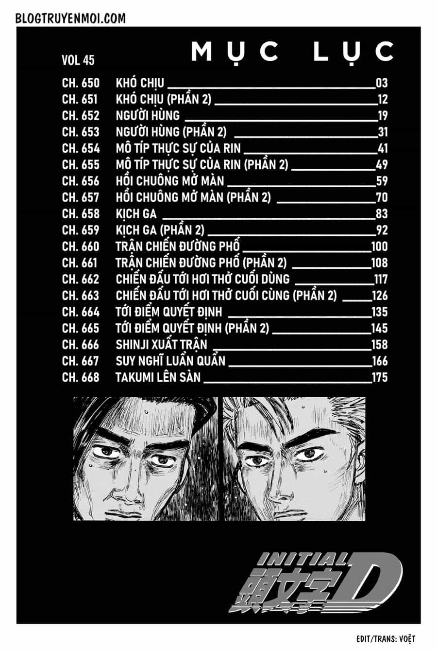 Ký Tự D - Chương 650 - ảnh 10