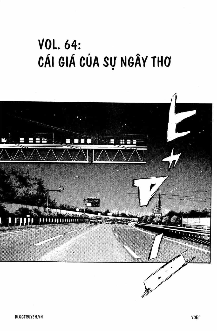 Ký Tự D - Chương 64 - ảnh 3