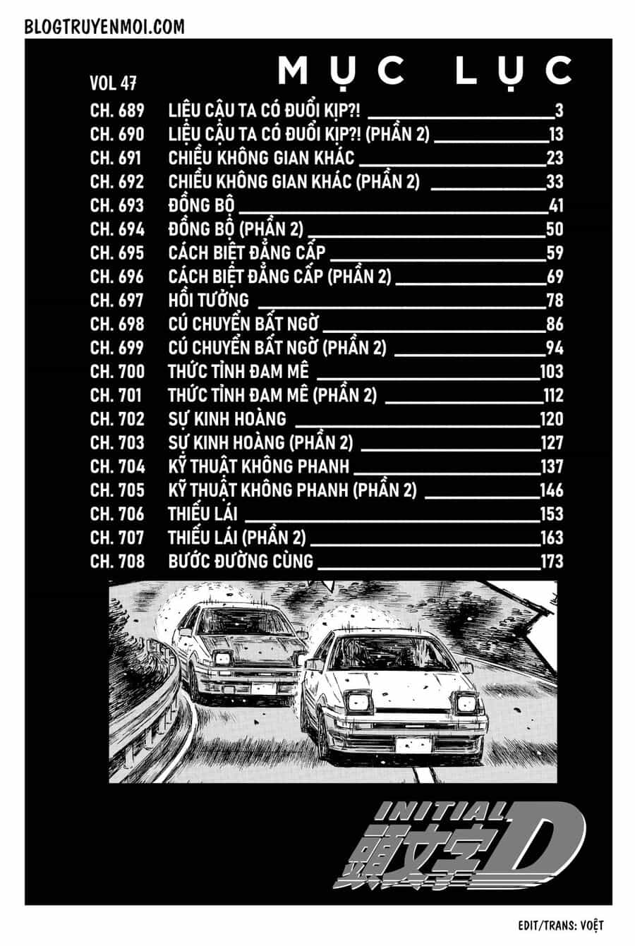 Ký Tự D - Chương 689 - ảnh 10