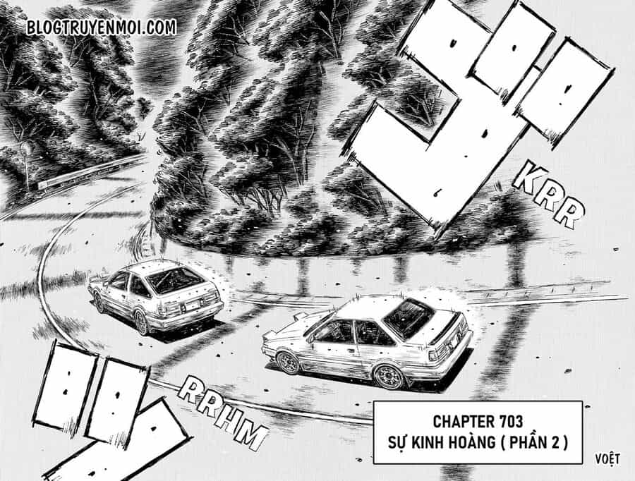 Ký Tự D - Chương 703 - ảnh 4