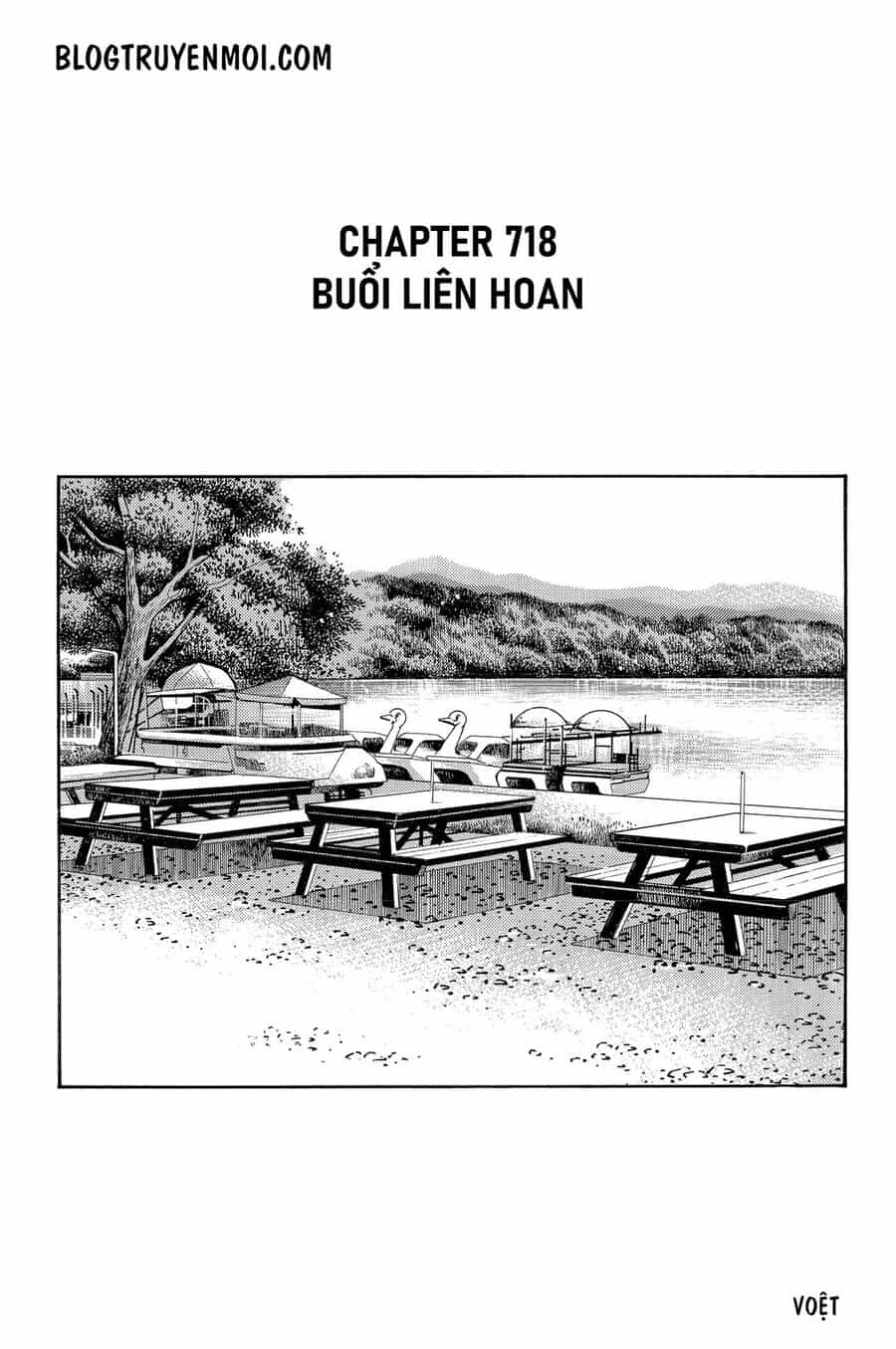 Ký Tự D - Chương 718 - ảnh 3