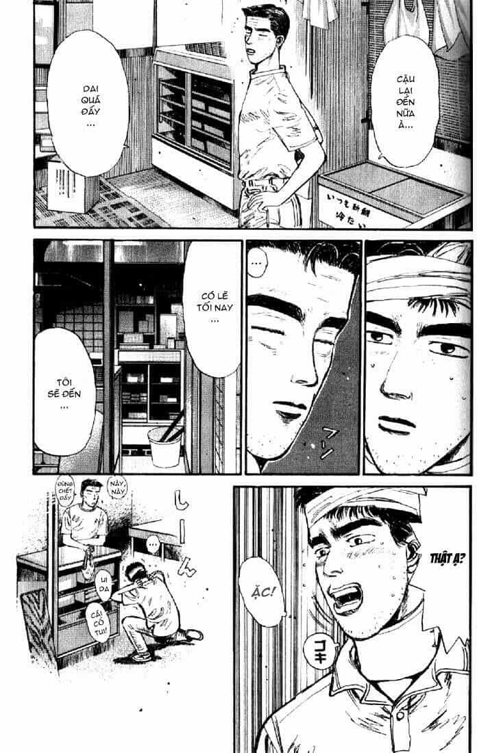 Ký Tự D - Chương 8 - ảnh 7
