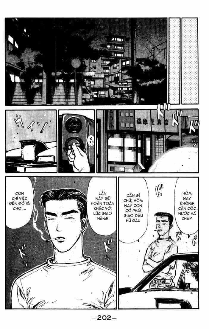 Ký Tự D - Chương 9 - ảnh 19