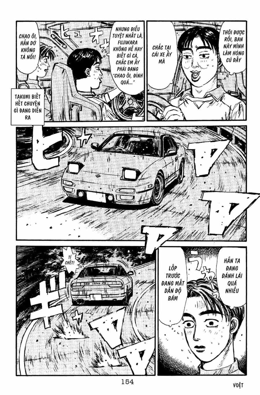 Ký Tự D - Chương 95 - ảnh 6